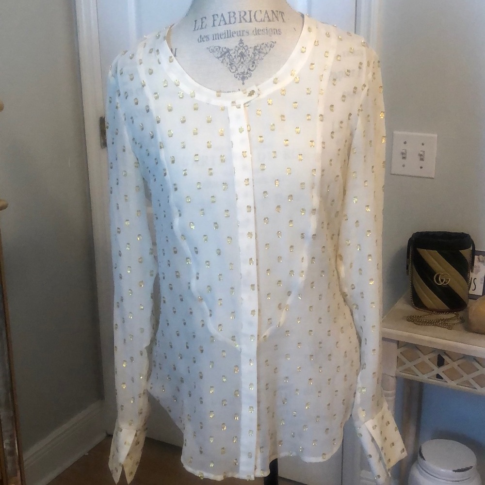 Silk Blouse 🇺🇸🇺🇸